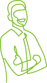 business person icon
