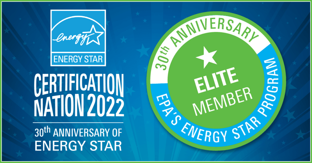 ENERGY STAR Certification Nation 30th Anniversary