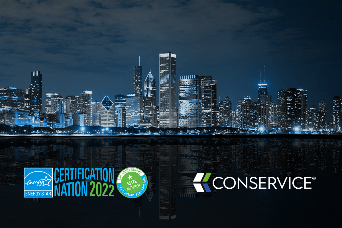 Conservice Named First 2022 Elite Member of EPA’s Certification Nation Program