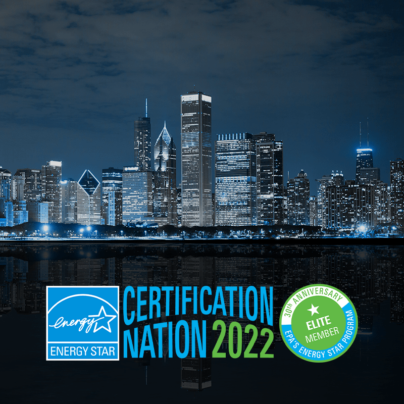 Conservice Named First 2022 Elite Member of EPA’s Certification Nation Program