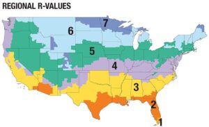 R-Values_USA map
