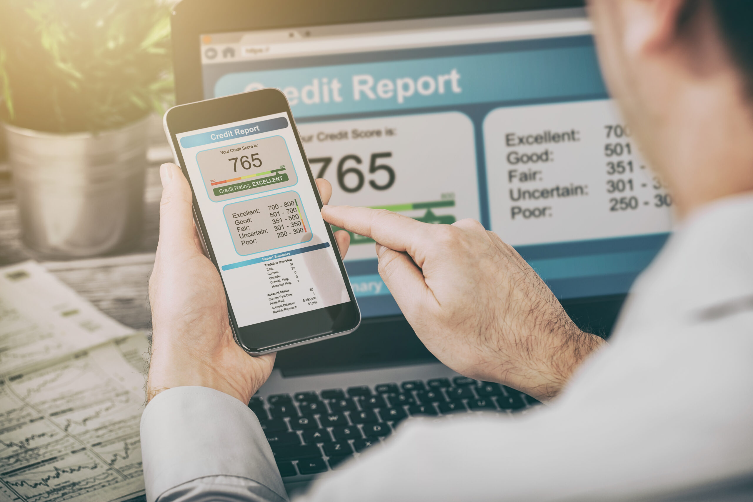 New Changes to Credit Score Reporting