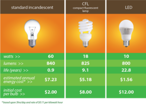 Let’s Talk LEDs: A Bright Future for Energy Efficiency