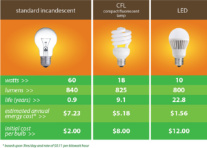 Let’s Talk LEDs: A Bright Future for Energy Efficiency