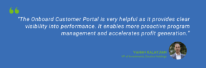 Onboard Launches the Industry’s First Full-Scope Internet Amenity Management Platform - Vahan Kalayjian, VP of Investments at Excelsa Holdings