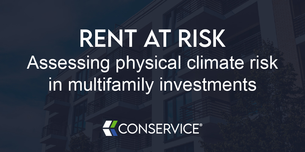 Rent at Risk: Assessing Physical Climate Risk in Multifamily Investments