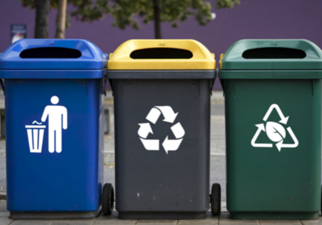 New Rules. Same Old Trash. Ask an Expert with Tedd Schonsheck