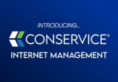 Onboard Is Now Conservice Internet Management