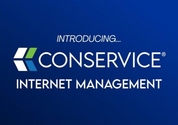 Onboard Is Now Conservice Internet Management